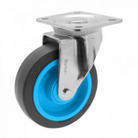 Roue et roulette