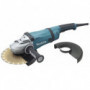 Meuleuse angulaire Ø230mm 2900W avec disque diamant GA9040SKD1 MAKITA