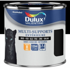Peinture multi-supports extérieure 0,125L DULUX VALENTINE acrylique Peinture multi-supports extérieure 0,125L DULUX VALENTINE acrylique