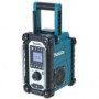 Pack Power PRO Makita 18V: Perceuse 91Nm DDF458 + Visseuse à chocs 165Nm DTD152 + Radio DMR108 + 3 batt 5Ah + coffret MAKPAC