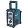 Pack Power PRO Makita 18V: Perceuse 91Nm DDF458 + Perfo 2J DHR202 + Radio de chantier DMR108 + 3 batt 5Ah + sac