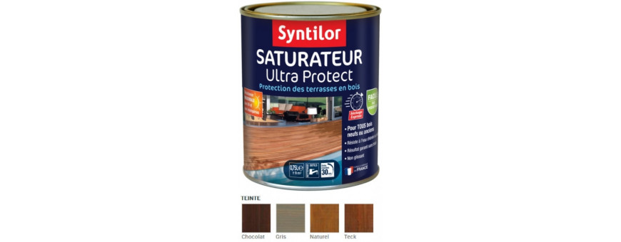 Protection des bois