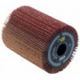 Brosse à lamelles pour poncer surface plane 80x100 mm pour rénovateur REX 80 FATOOLS