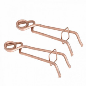 Lot de 2 Pièges à taupe 'Putange' Lot de 2 Pièges à taupe 'Putange'