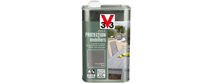 Protection des bois