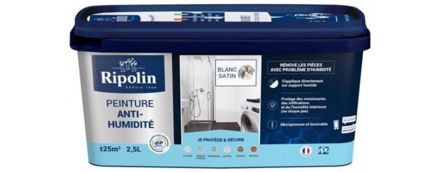 Peintures Intérieures