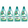 4 bidons de 5L Nettoyant désinfectant sols et surfaces PRO Citron ou Eucalyptus SANYTOL