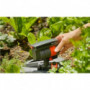 Arroseur oscillant AquaZoom compact GARDENA 18708-20