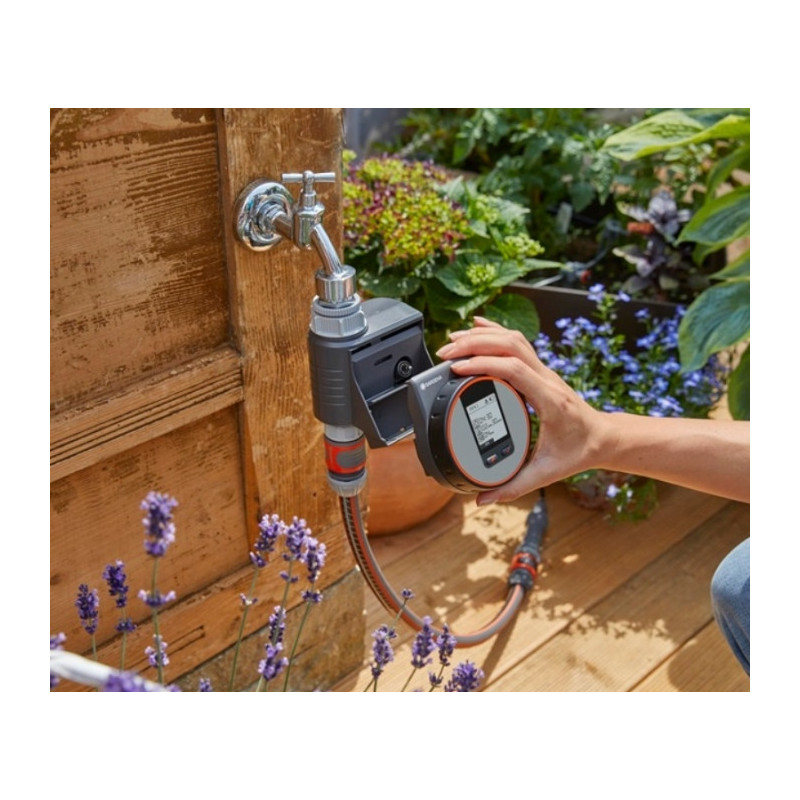 Programmateur d'arrosage Flex GARDENA 189020