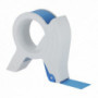 Applicateur Ruban de Masquage ScotchBlue blanc + rouleau de 18m inclus