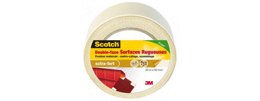 Adhésifs de Fixation