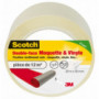 Scotch double-face sols moquette & vinyle 20mx50mm