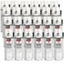 24x aerosols mousse PU expansive 500ml WhiteTEQ