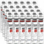 24x Mousse expansive 750ml WhiteTeq isolation thermique et phonique Rubson