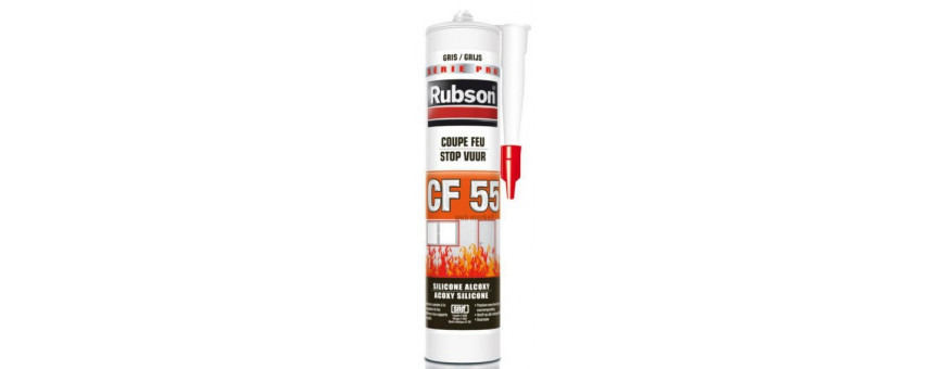 Colle et mastic