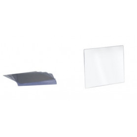 Écran de garde extérieur 118x136mm COVFLASHEXT BOLLE Écran de garde extérieur 118x136mm COVFLASHEXT BOLLE