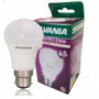 Ampoule led STD B22 827 9W  égal à  60W Dep rad SYLVANIA