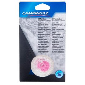 Lampe à gaz et accessoires