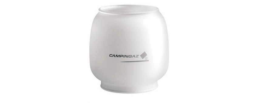 Lampe à gaz et accessoires