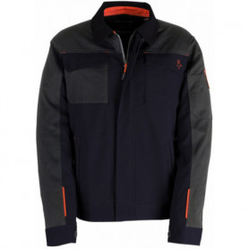 Veste de travail bleu INDUSTRY Kapriol Veste de travail bleu INDUSTRY Kapriol