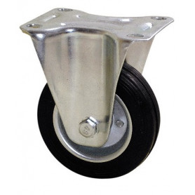 Roulette fixe Port-roll Centaure diamètre 125mm 603073 GUITEL Roulette fixe Port-roll Centaure diamètre 125mm 603073 GUITEL
