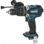 Pack Makita Premium Pro 18V 5Ah:  DHP458  DHR243  DGA506 OFFERT: Visseuse, batterie supplémentaire ou sac 2 batt 5Ah 2 Makpac