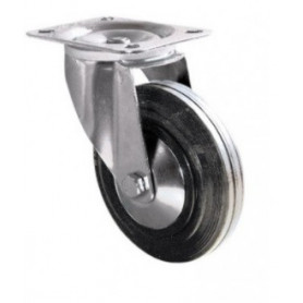 Roulette pivotante mécanic Manu-roll diamètre 200mm 700138 GUITEL Roulette pivotante mécanic Manu-roll diamètre 200mm 700138 GUITEL