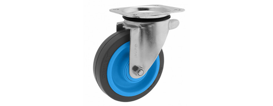 Roues et Roulettes