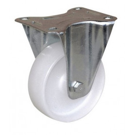 Roulette polychoc fixe Port-roll diamètre 125mm 606053 GUITEL Roulette polychoc fixe Port-roll diamètre 125mm 606053 GUITEL