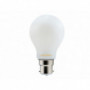 Ampoule led STD B22 827 7W  égal à  60W Sat fil SYLVANIA