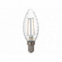 Ampoule led FLT E14 827 2,5W  égal à  25W Cla fil SYLVANIA