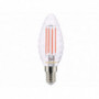 Ampoule led FLT E14 827 4,5W  égal à  40W Cla fil SYLVANIA