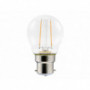 Ampoule led SPH B22 827 2,5W  égal à  25W Cla fil SYLVANIA
