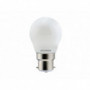 Ampoule led SPH B22 827 4,5W  égal à  40W Sat fil SYLVANIA