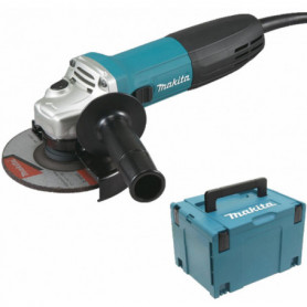 Meuleuse angulaire 1400W Ø125mm 9565CR MAKITA en coffret MAKPAC Meuleuse angulaire 1400W Ø125mm 9565CR MAKITA en coffret MAKPAC