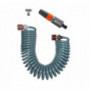 Kit flexible d'arrosage 15m tuyau lance accessoires GARDENA 4648-26