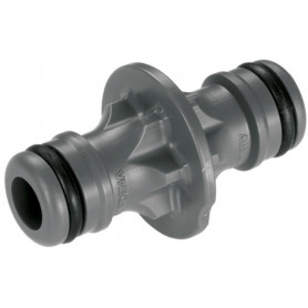 Connecteur automatique pour rallonger tuyaux d'arrosage de 19mm, 15mm et 13mm 2931-20 GARDENA Connecteur automatique pour rallonger tuyaux d'arrosage de 19mm, 15mm et 13mm 2931-20 GARDENA