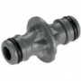 Connecteur automatique pour rallonger tuyaux d'arrosage de 19mm, 15mm et 13mm 2931-20 GARDENA
