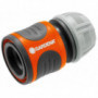 Raccord rapide 13 mm (1/2") ou 15 mm (5/8") 18215-20 GARDENA