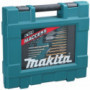 Coffret 104 accessoires de perçage vissage MACCESS MAKITA