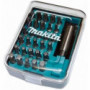 Coffret 30 embouts de vissage + Porte-embout magnétique MAKITA