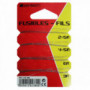 Fil fusible plomb 2-5A/4-5A/6A/9A