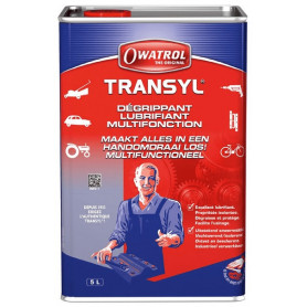 Lubrifiant, dégrippant, nettoyant