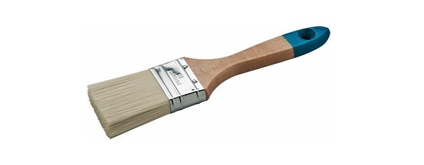 Pinceau pour peinture acrylique