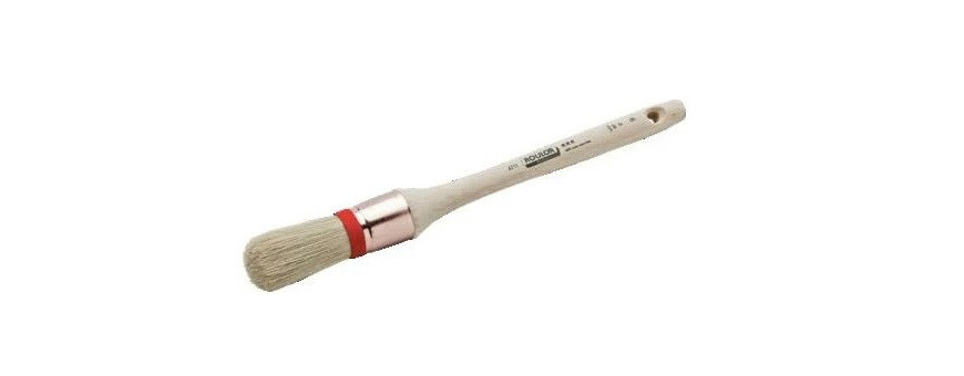 Pinceau pour peinture glycéro