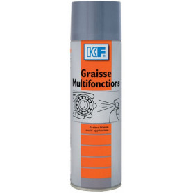 Graisse lithium mutlifonctions aérosol 400ml 9510 KF Graisse lithium mutlifonctions aérosol 400ml 9510 KF