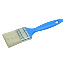 Pinceau plat acrylique manche polypropylène filpro NESPOLI Pinceau plat acrylique manche polypropylène filpro NESPOLI
