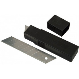 20 lames de cutter 25mm FATMAX STANLEY 20 lames de cutter 25mm FATMAX STANLEY