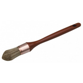 Brosse à rechampir 25 mm lasure Manche Polypro filpro NESPOLI Brosse à rechampir 25 mm lasure Manche Polypro filpro NESPOLI