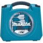 Pack cadeau Perceuse visseuse Makita 18V 62Nm DDF482 2 batt 5 Ah coffret 71 accessoires perçage vissage D-47145